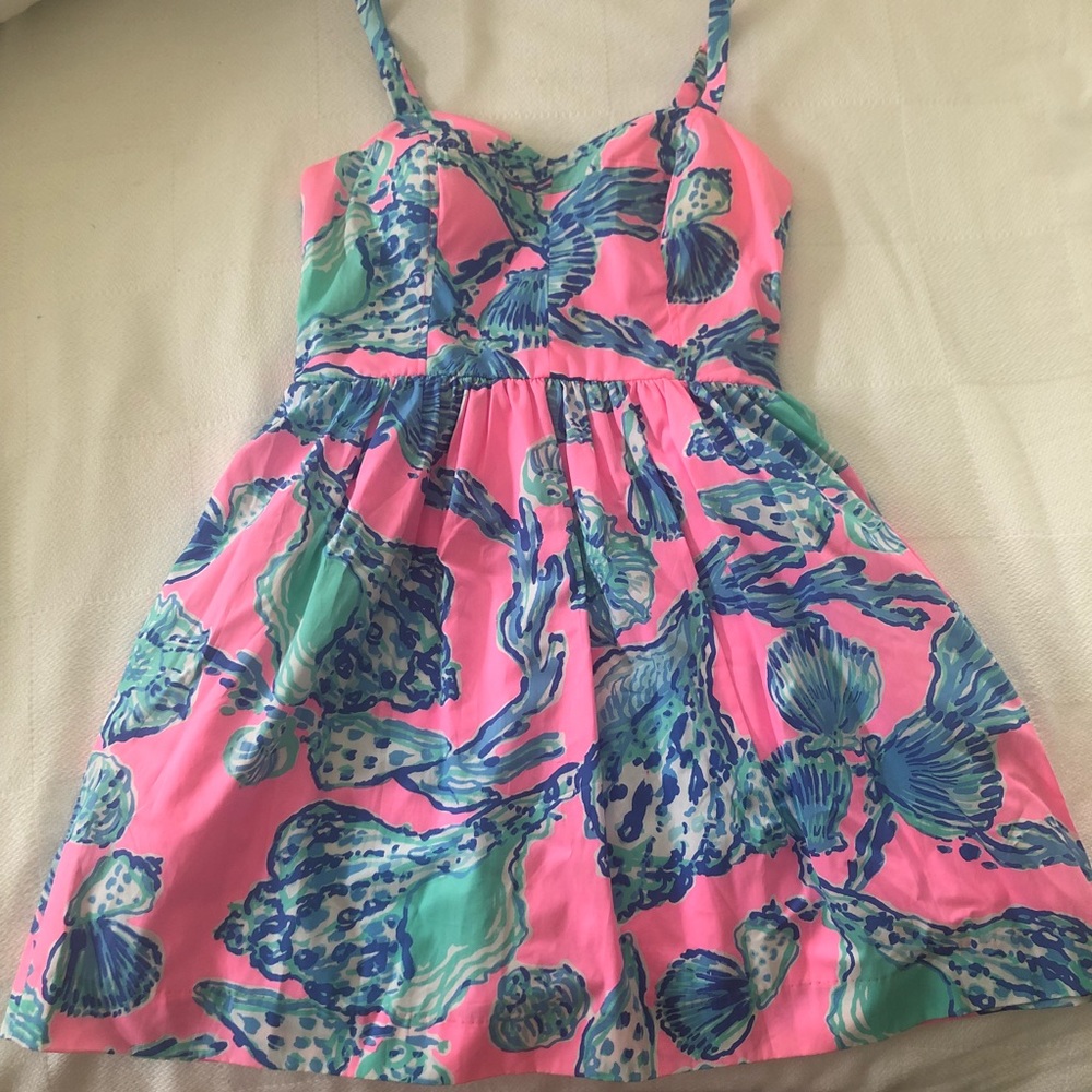 Lilly Pulitzer Dress NEW